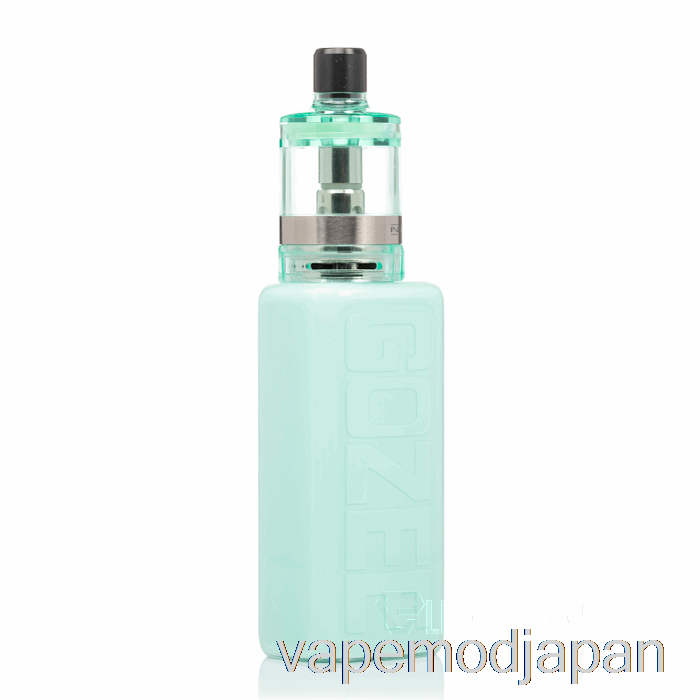VAPE Japan Innokin Gozee 60w スターターキット グリーン